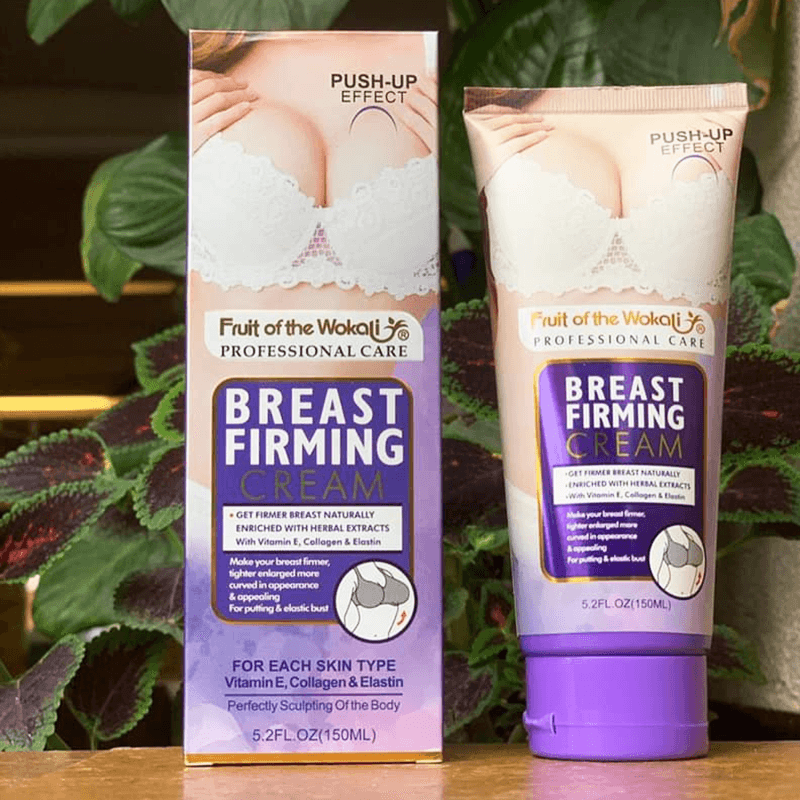 Wokali Breast Firming Cream professional Care 150ml