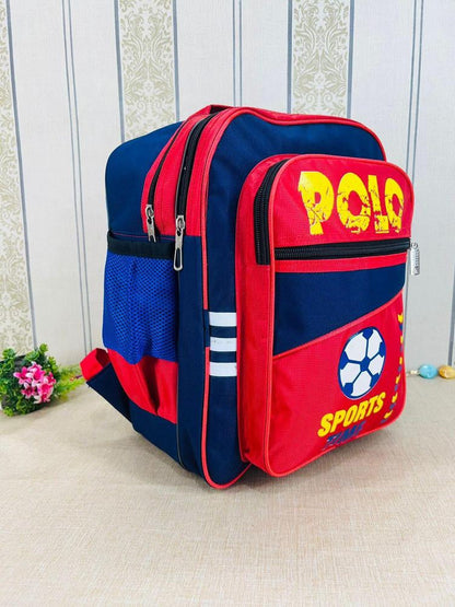 Polo school bag