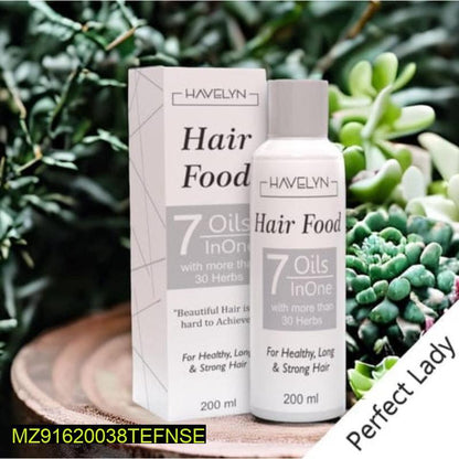 7-In-1 Hair Food Oils Havelyn t4trendz