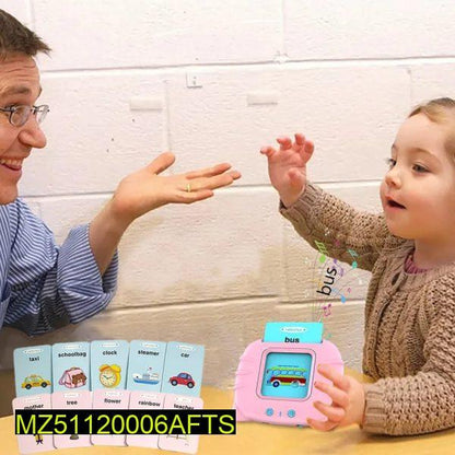 Kids pre learning toy t4trendz