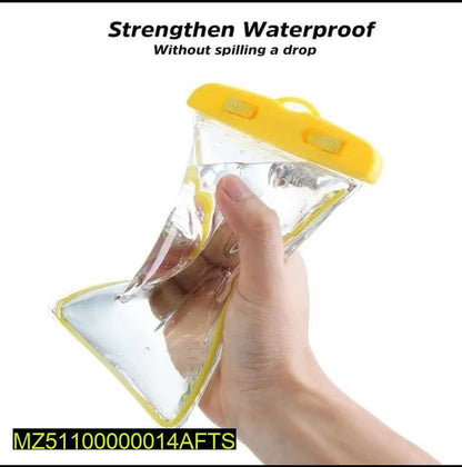 Waterproof Mobile Cover t4trendz