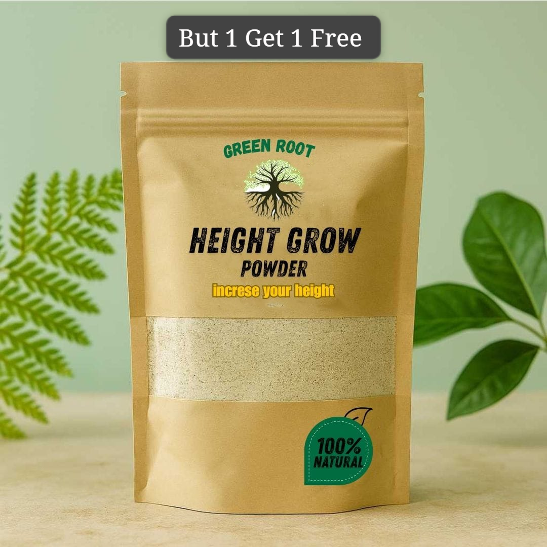 Green Root Height Grow Supplement-Buy 1 Get 1 Free
