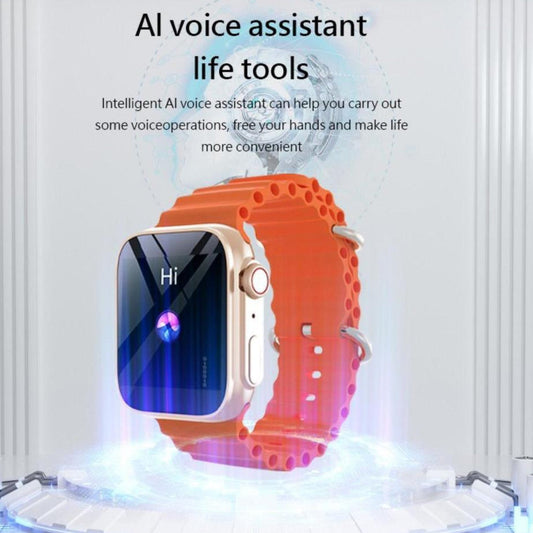 T900 ultra smart watch Markaz