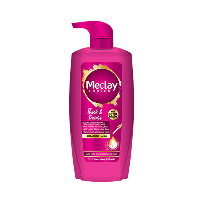 Meclay London Thick & Dense Shampoo t4trendz