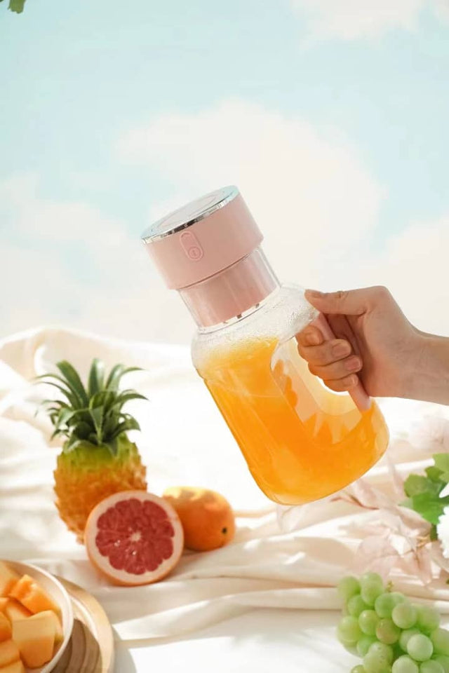 Juicer Blender2 Zarya