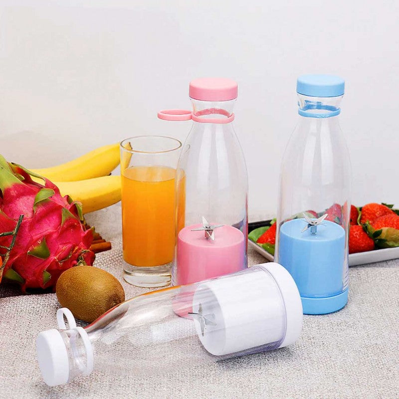 Juicer blender rechargeable Zarya