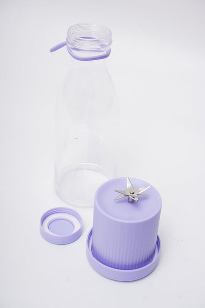 Juicer blender rechargeable Zarya