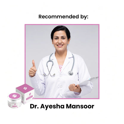 Dr Solutions™ V Whitening & Tightening Powder