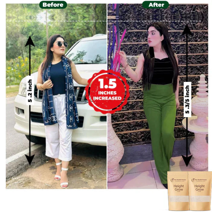 Height Powder