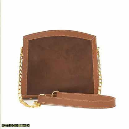 Beautiful brown crossbody bag t4trendz