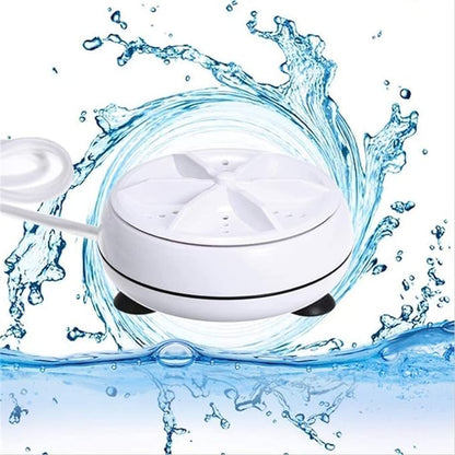 Mini Portable Clothes Washing Machine Little chic