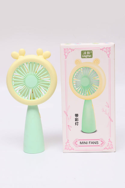 Mini Hand Fan-2312 t4trendz
