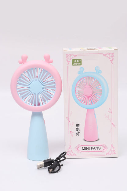 Mini Hand Fan-2312 t4trendz