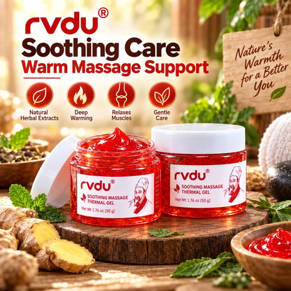 BUY 1 GET 1 FREE Wood Warm Joint Pain Relief Gel