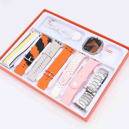 Ultra smart Watch 7 in 1 t4trendz