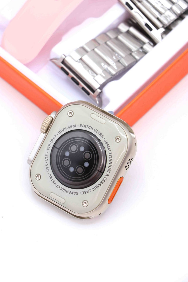 Ultra smart Watch 7 in 1 t4trendz