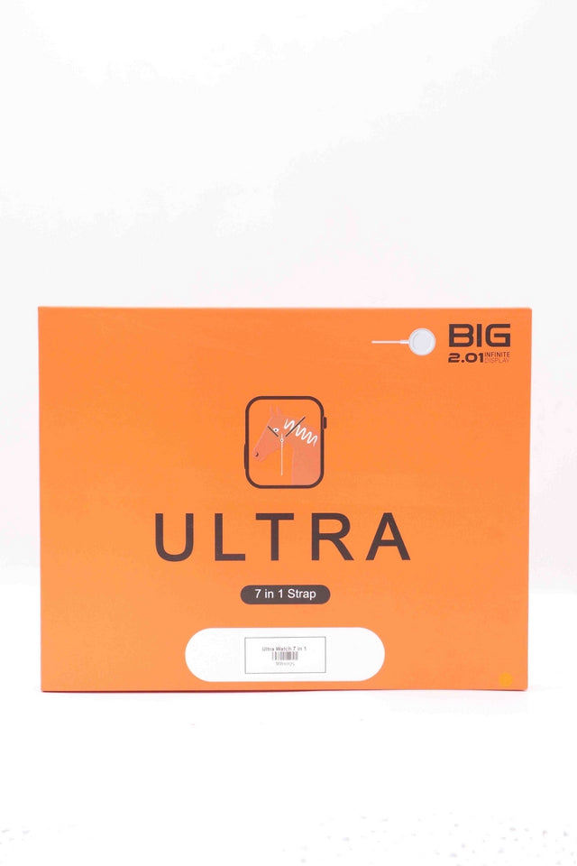 Ultra smart Watch 7 in 1 t4trendz