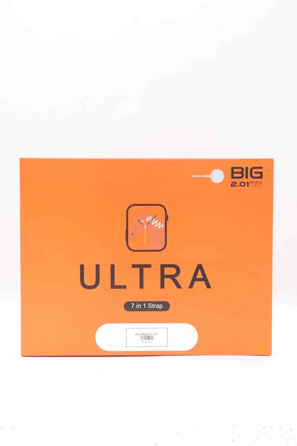 Ultra smart Watch 7 in 1 t4trendz