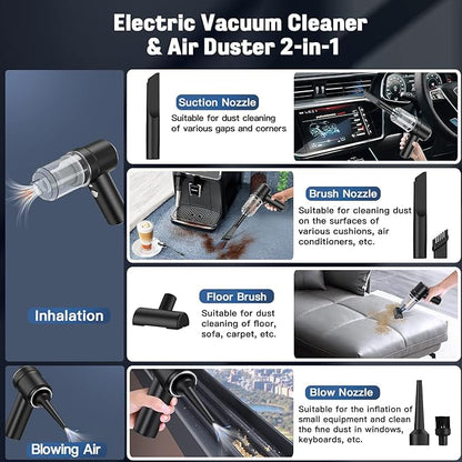 PORTABLE 3 IN 1 VACCUM CLEANER t4trendz