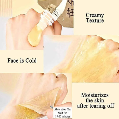 YA BAO LI Retinol Gold Peel Off MasK Anti-aging & Lifting 100g (Buy 1 Get 1 Free)