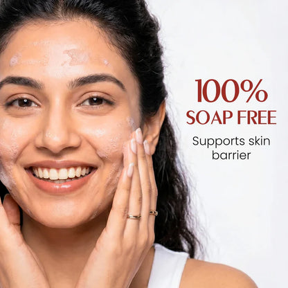 Indian Secrets De-Tan Glow Face Wash