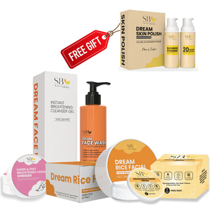 Glow & Go Bundle 5 In 1