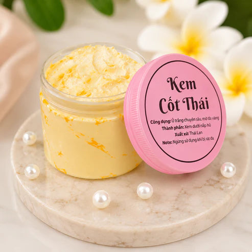 Kem Cot Thai Whitning Cream