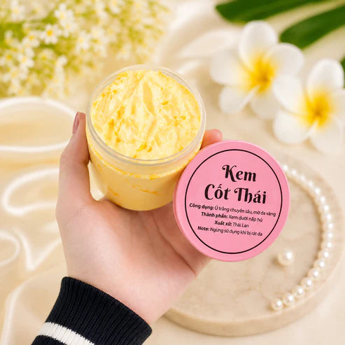 Kem Cot Thai Whitning Cream