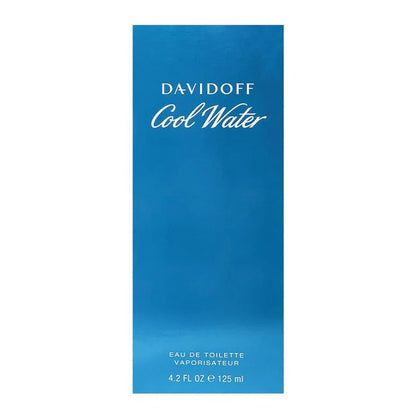 Davidoff Cool Water Eau de Toilette, Fragrance For Men