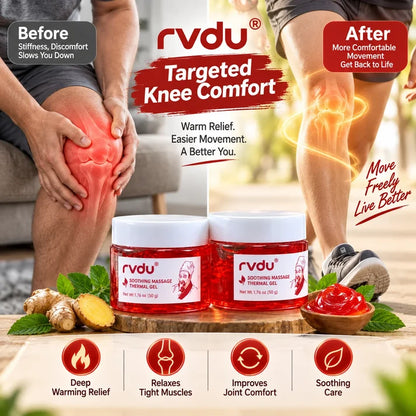 BUY 1 GET 1 FREE Wood Warm Joint Pain Relief Gel