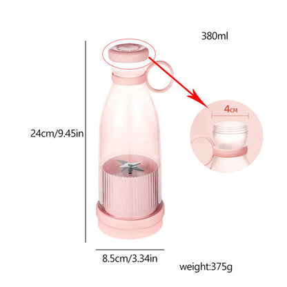 Portable Blender Juicer | USB Rechargeable Little chic