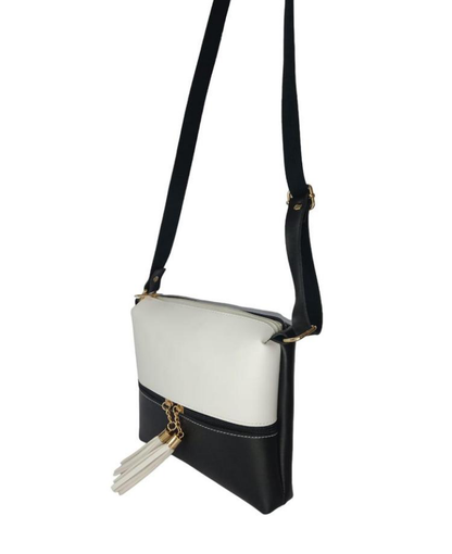 Women's Leather Cross Body Bag t4trendz