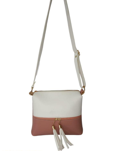 Women's Leather Cross Body Bag t4trendz