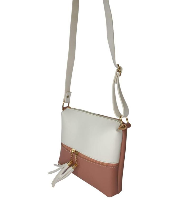 Women's Leather Cross Body Bag t4trendz