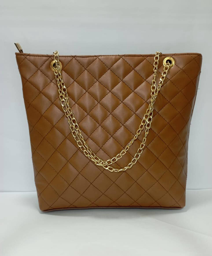 Women's Leather Shoulder Bag t4trendz