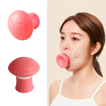 Silicone Jawline Exerciser & Face Lifting Trainer - Firming, Slimming, and Double Chin Remover | T4Trendz t4trendz
