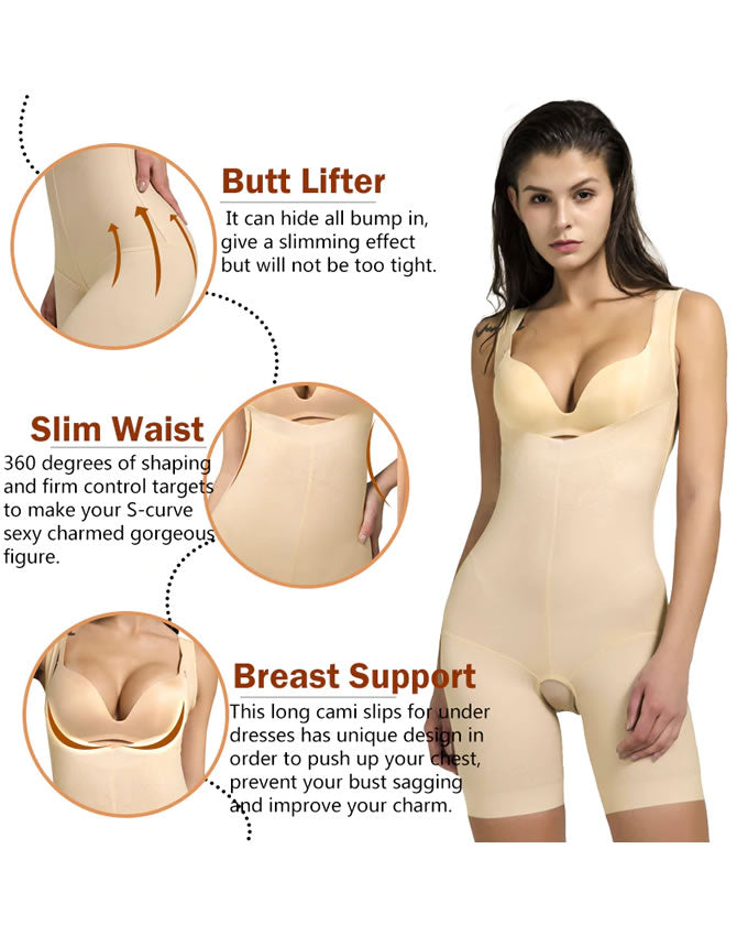 Full Body Shape wear Little chic