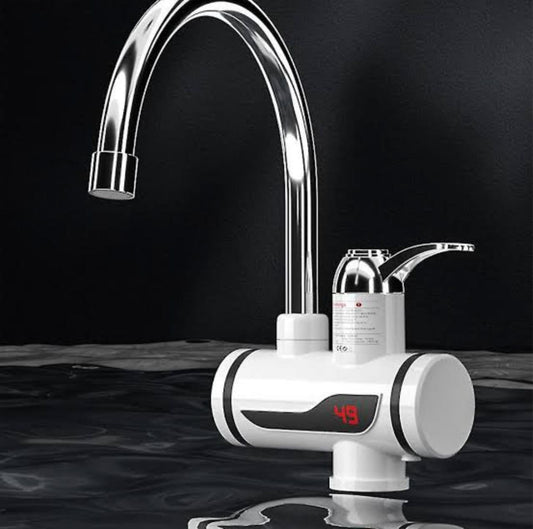 Instant Water Tap Geyser Little chic