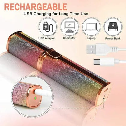 2 IN 1 EYEBROW TRIMMER t4trendz