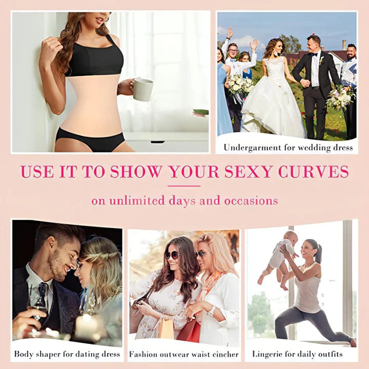 Women Postpartum Recovery Shaper Little chic