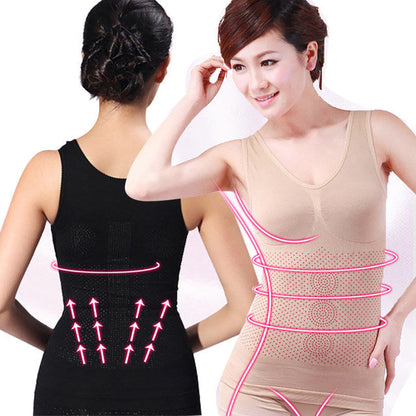 High quality upper body shaper Little chic