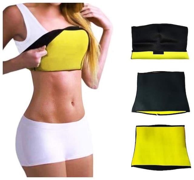 SLIM Shaper Belt for Fat Loss Little chic