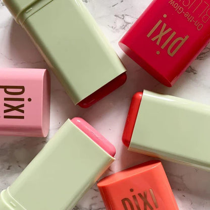 Pixi On-the-glow Blush Pack Of 3