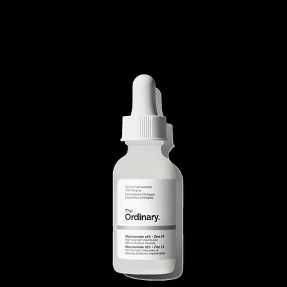 The Ordinary Niacinamide 10%+Zinc 1% Little chic