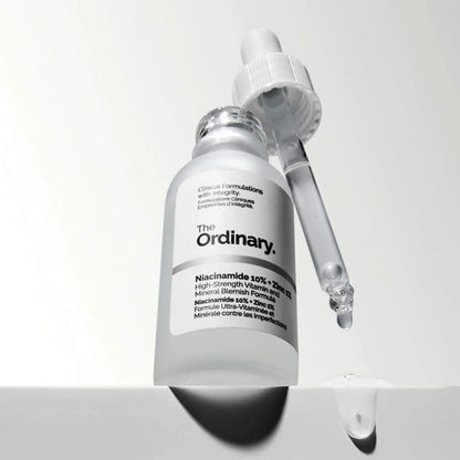The Ordinary Niacinamide 10%+Zinc 1% Little chic