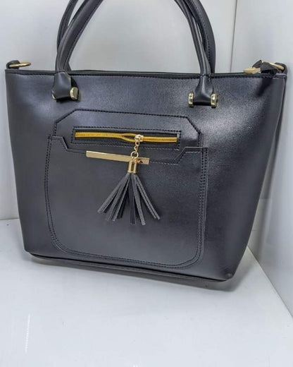 High quality leather handbag Little chic