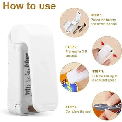 Portable Mini Sealer Little chic