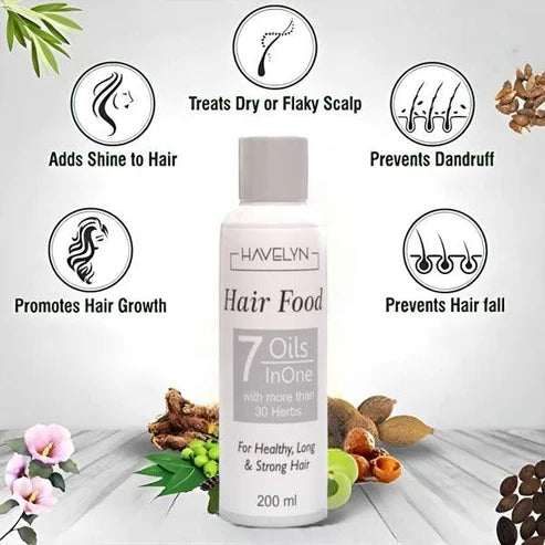 HEALTH HEALER NIGHT CREAM WITH FREE 7 FOOD HAIR OIL