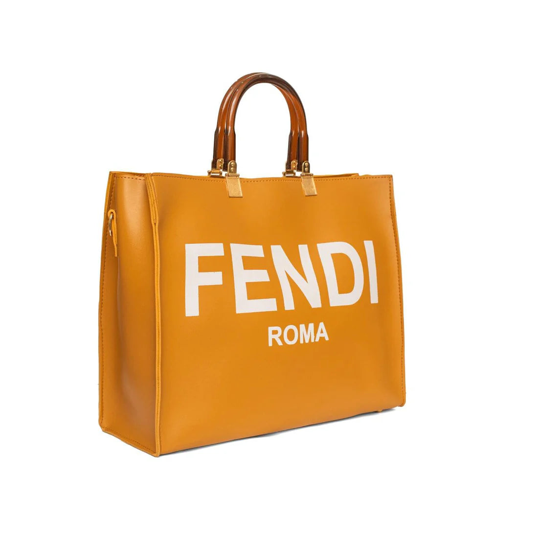 FENDI ROMA Luxurious Handbag | Premium Quality