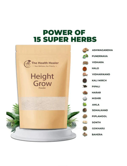 HEALTH HEALER HEIGHT GROW SUPPLEMENT V2 BUY 1 GET 1 FREE